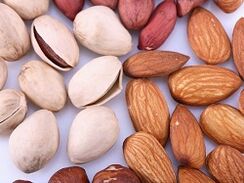 Nuts increase male efficacy