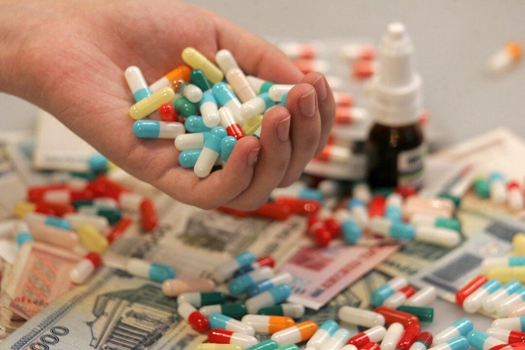 Drugs to enhance male sexual performance