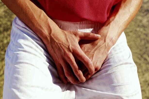 testicular pain in men