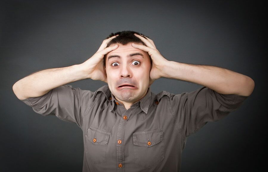 Mental disorders affect men's performance quality