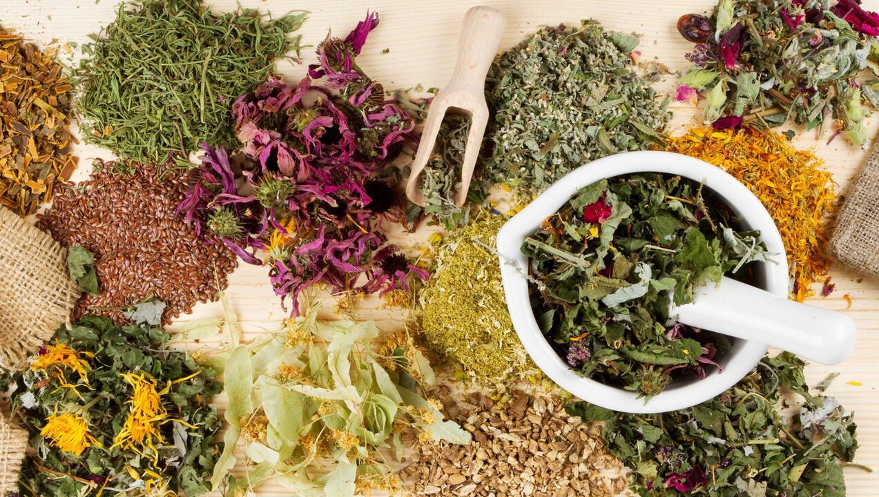 Herbs to increase potency