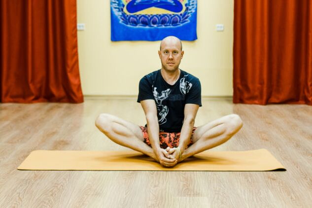 Butterfly exercise effectively improves performance