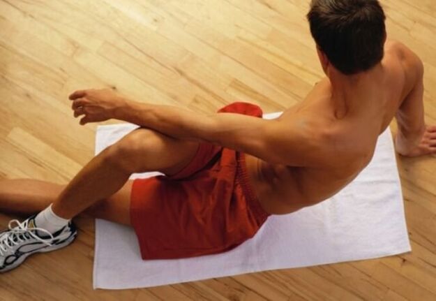 Kegel exercises increase sexual performance and make male orgasms brighter